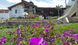 Hostal El Zafiro del Café 